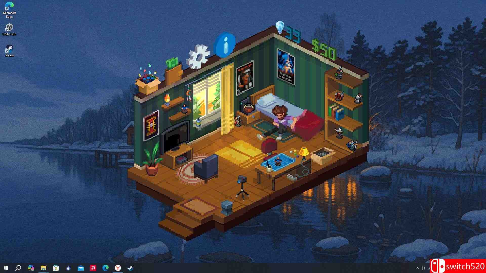 《迷你画师（Mini Painter）》官方中文 Build 19496110 P2P硬盘版[CN/EN/JP]_4