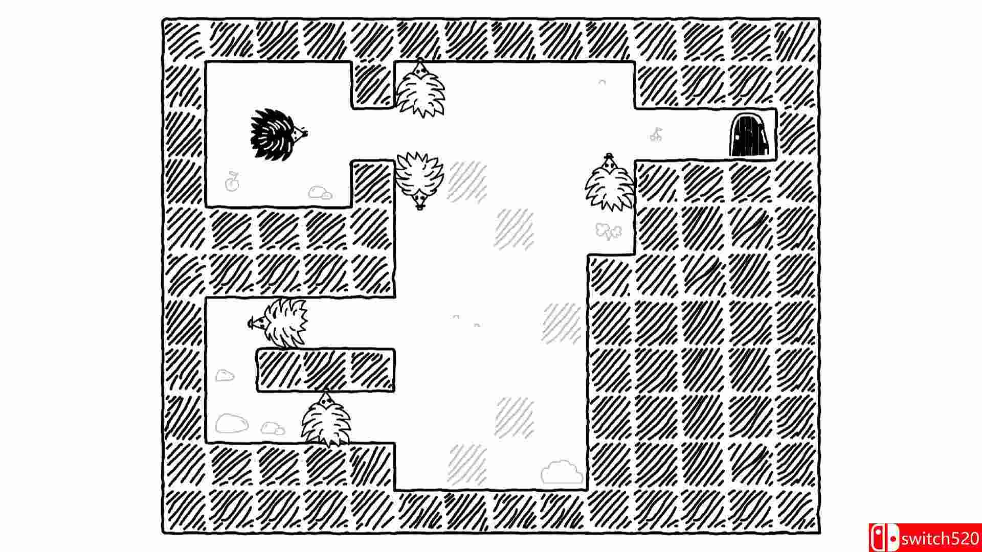《刺球谜境（Prickle）》官方中文 Build 17195860 P2P硬盘版[CN/TW/EN/JP]_1