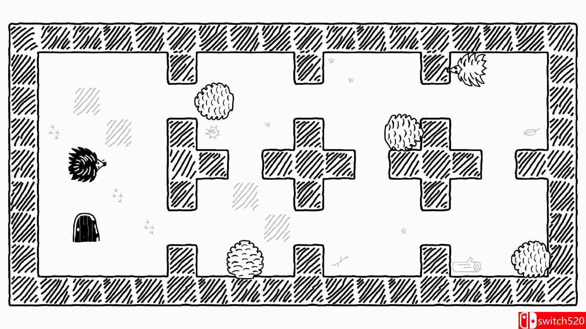 《刺球谜境（Prickle）》官方中文 Build 17195860 P2P硬盘版[CN/TW/EN/JP]_2