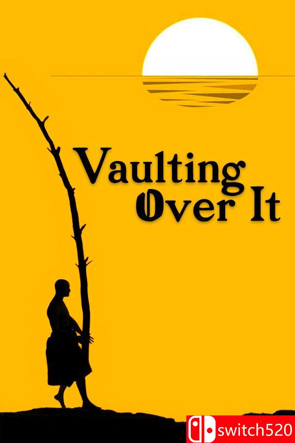 《跃越难关（Vaulting Over It）》官方中文 P2P硬盘版[CN/EN/JP]