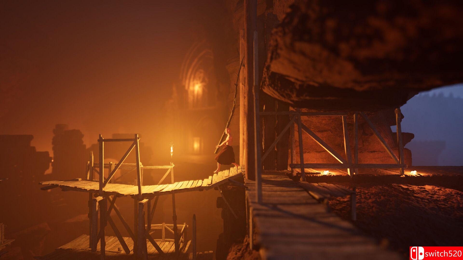 《跃越难关（Vaulting Over It）》官方中文 P2P硬盘版[CN/EN/JP]_1