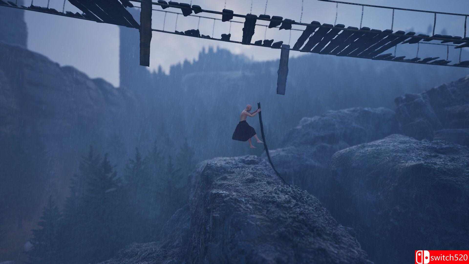 《跃越难关（Vaulting Over It）》官方中文 P2P硬盘版[CN/EN/JP]_2