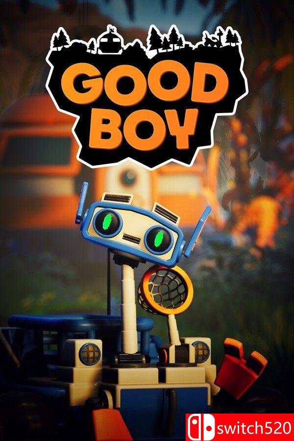 《好男孩（Good Boy）》官方中文 Build 21244926 P2P硬盘版[CN/TW/EN/JP]