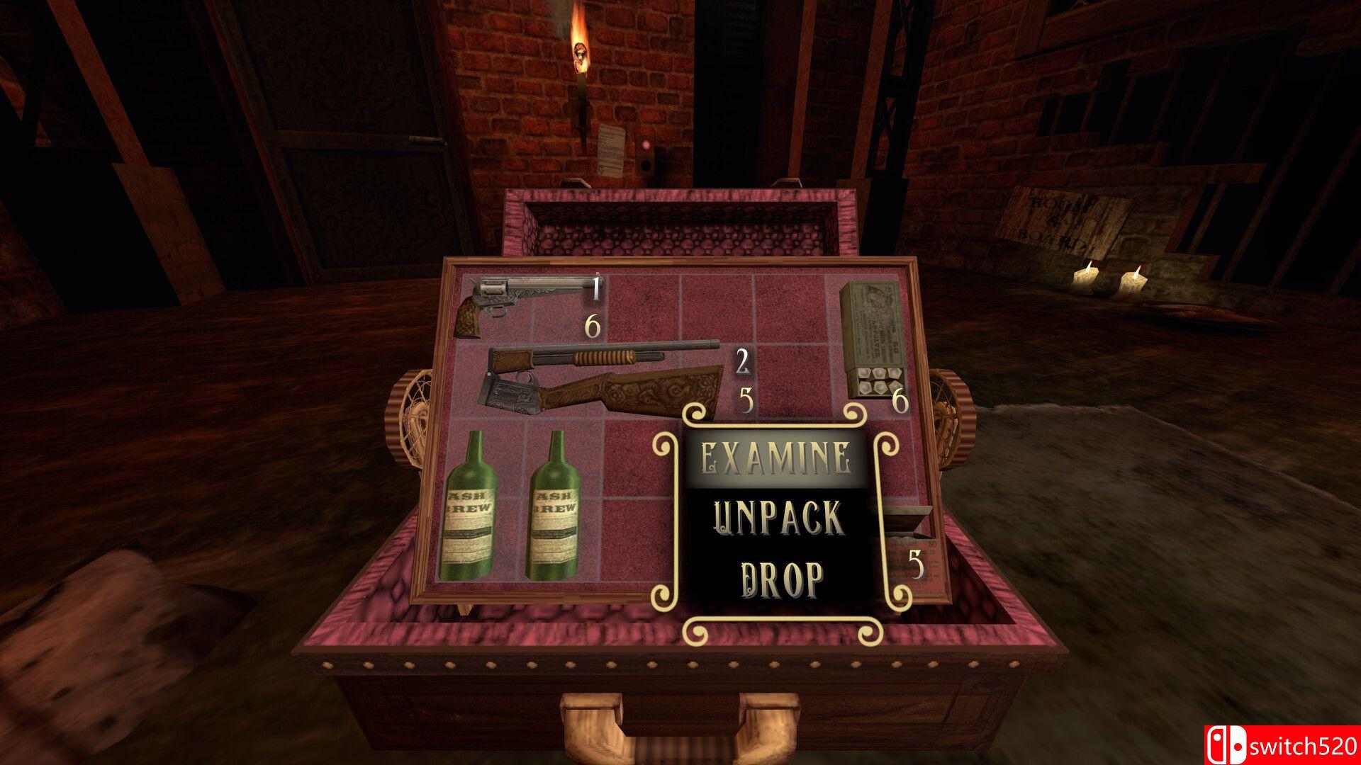 《暗木之城（Gloomwood）》需要集成海特镇升级 Early Access P2P硬盘版[EN]_4