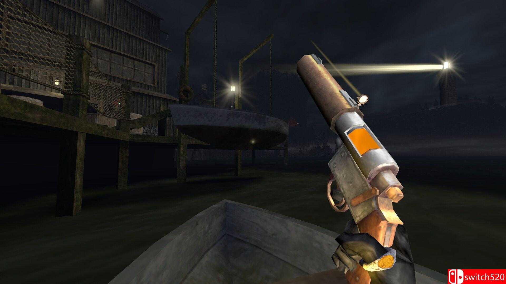 《暗木之城（Gloomwood）》需要集成海特镇升级 Early Access P2P硬盘版[EN]_3