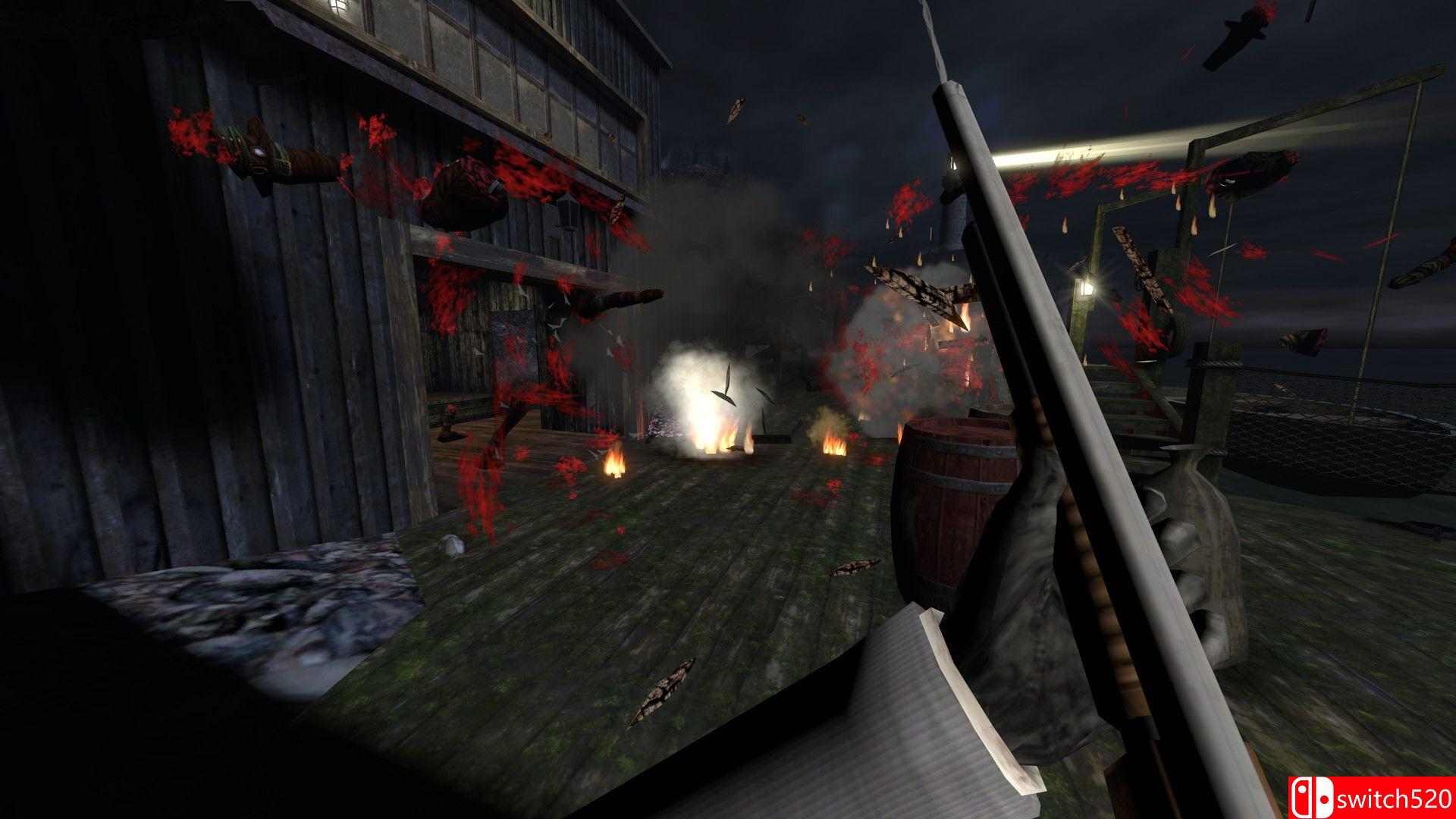 《暗木之城（Gloomwood）》需要集成海特镇升级 Early Access P2P硬盘版[EN]_1