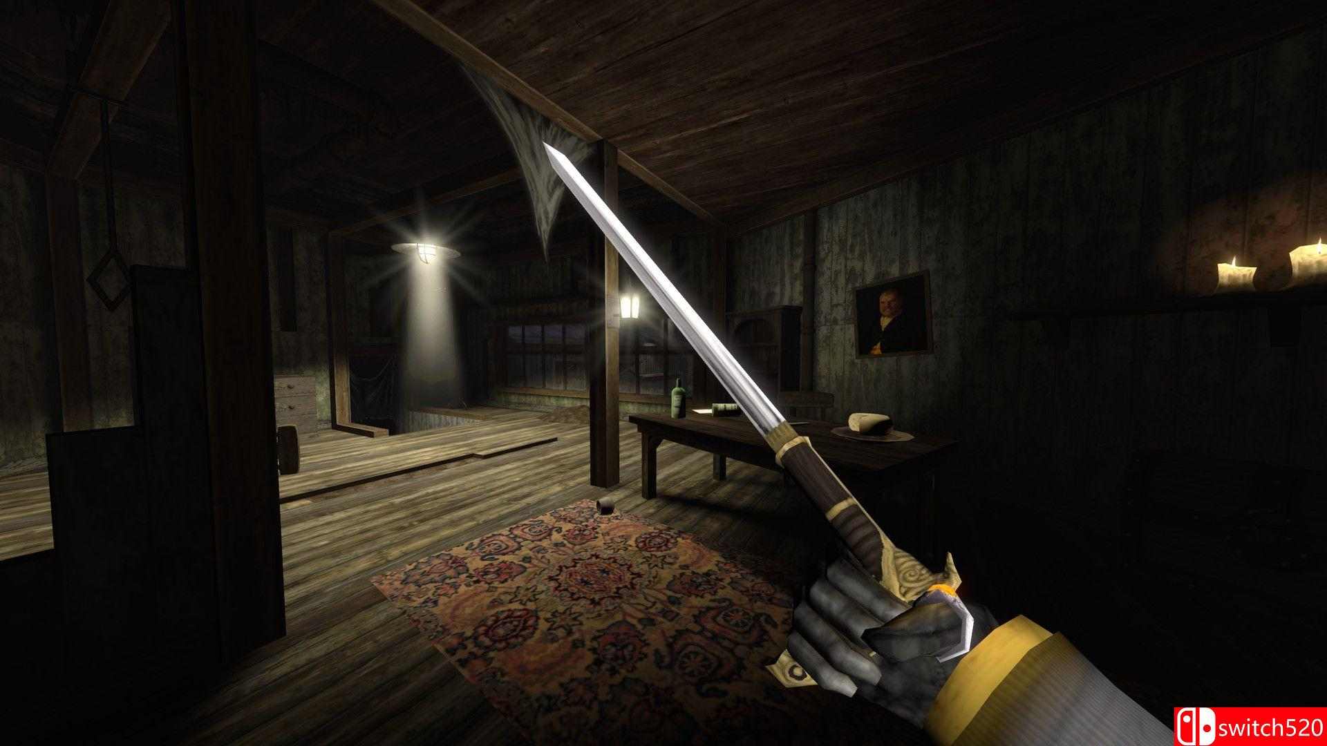 《暗木之城（Gloomwood）》需要集成海特镇升级 Early Access P2P硬盘版[EN]_5