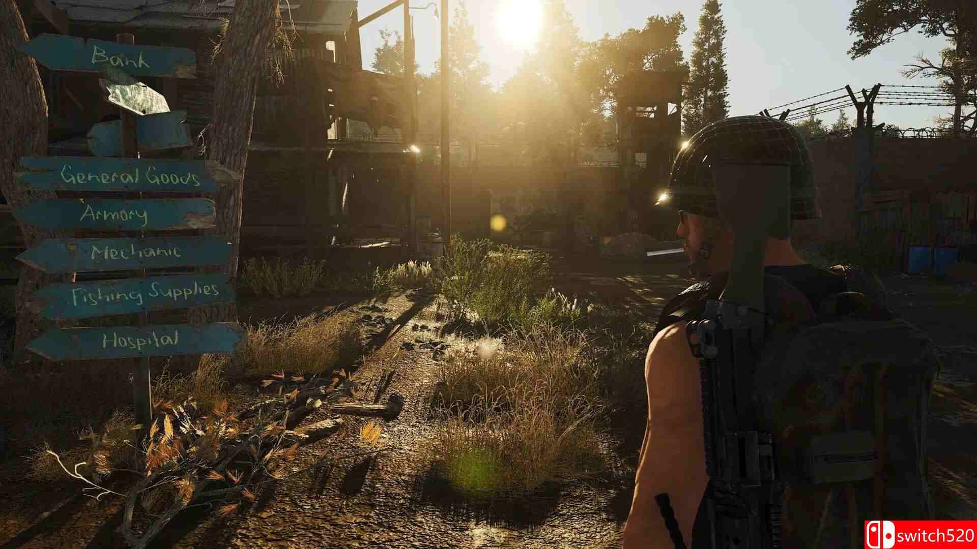 《人渣（SCUM）》官方中文 集成长途跋涉升级 RUNE镜像版[CN/TW/EN]_5