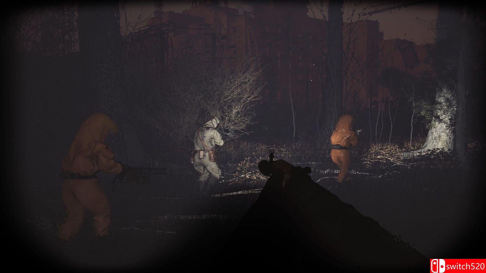 《人渣（SCUM）》官方中文 集成长途跋涉升级 RUNE镜像版[CN/TW/EN]_2