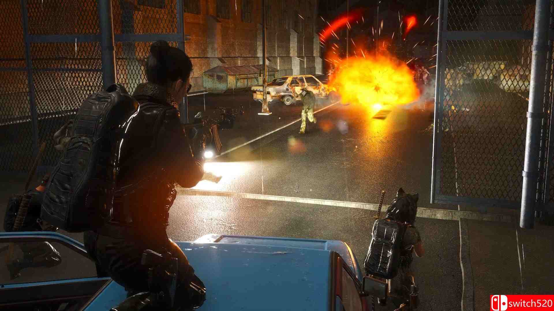 《人渣（SCUM）》官方中文 集成长途跋涉升级 RUNE镜像版[CN/TW/EN]_1