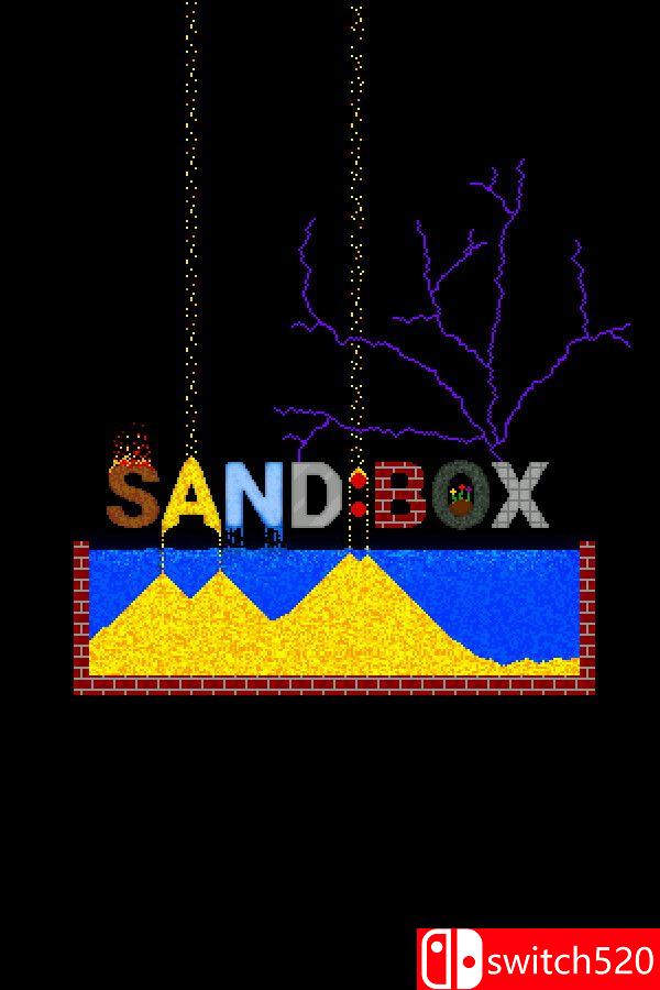 《沙盒（Sand:box）》官方中文 Build 21238121 P2P硬盘版[CN/EN/JP]