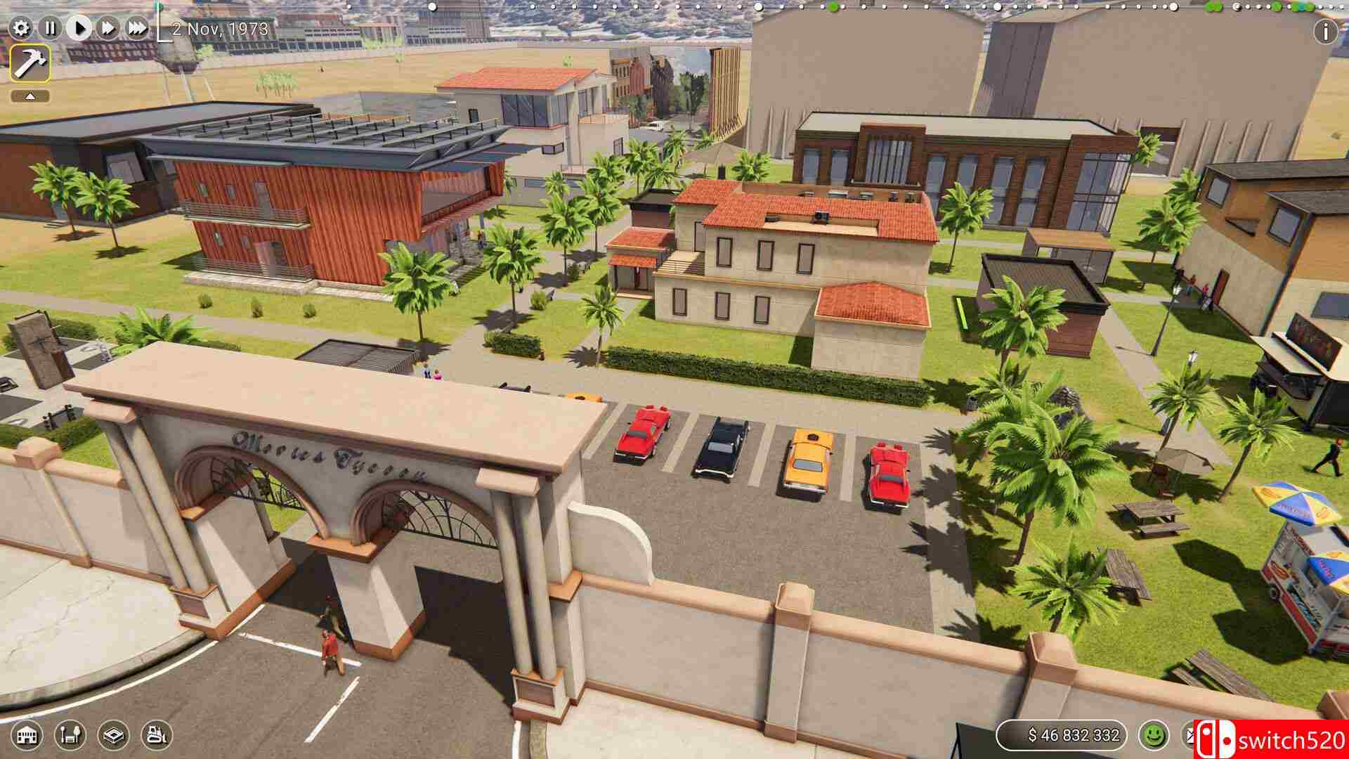 《电影大亨2024（Movies Tycoon）》集成刺激与奇观DLC TENOKE镜像版[EN]_1