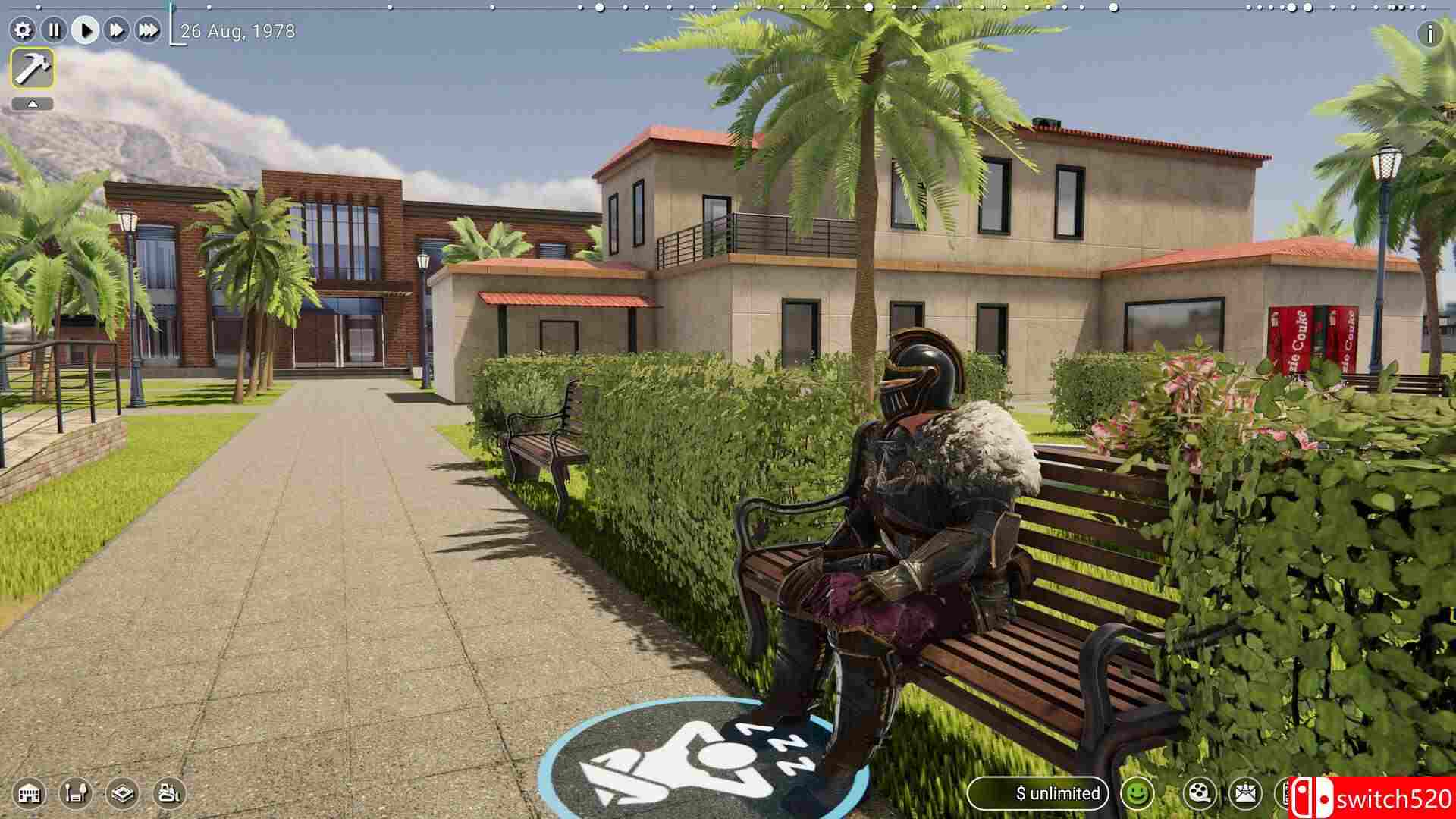 《电影大亨2024（Movies Tycoon）》集成刺激与奇观DLC TENOKE镜像版[EN]_5