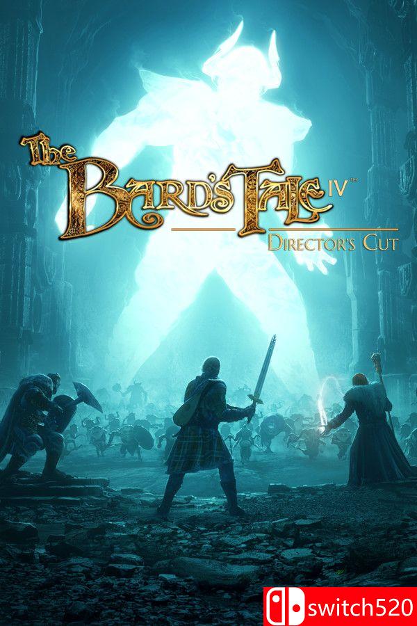 《冰城传奇4：导演剪辑版（The Bard's Tale IV: DC）》v20200206 DINOByTES镜像版[EN]