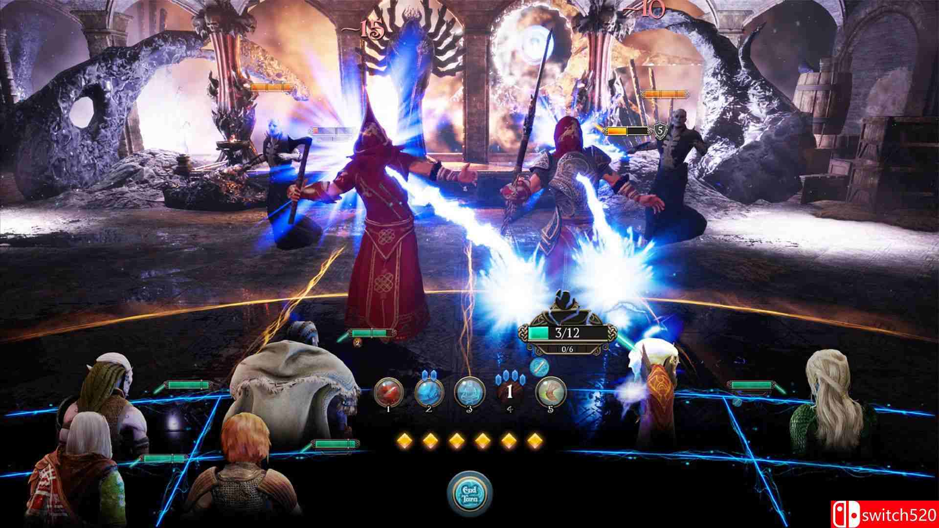 《冰城传奇4：导演剪辑版（The Bard's Tale IV: DC）》v20200206 DINOByTES镜像版[EN]_5