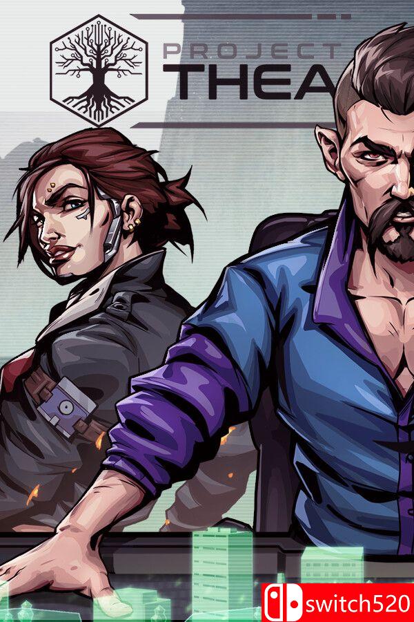 《西雅计划（Project Thea）》官方中文 Early Access P2P硬盘版[CN/EN/JP]