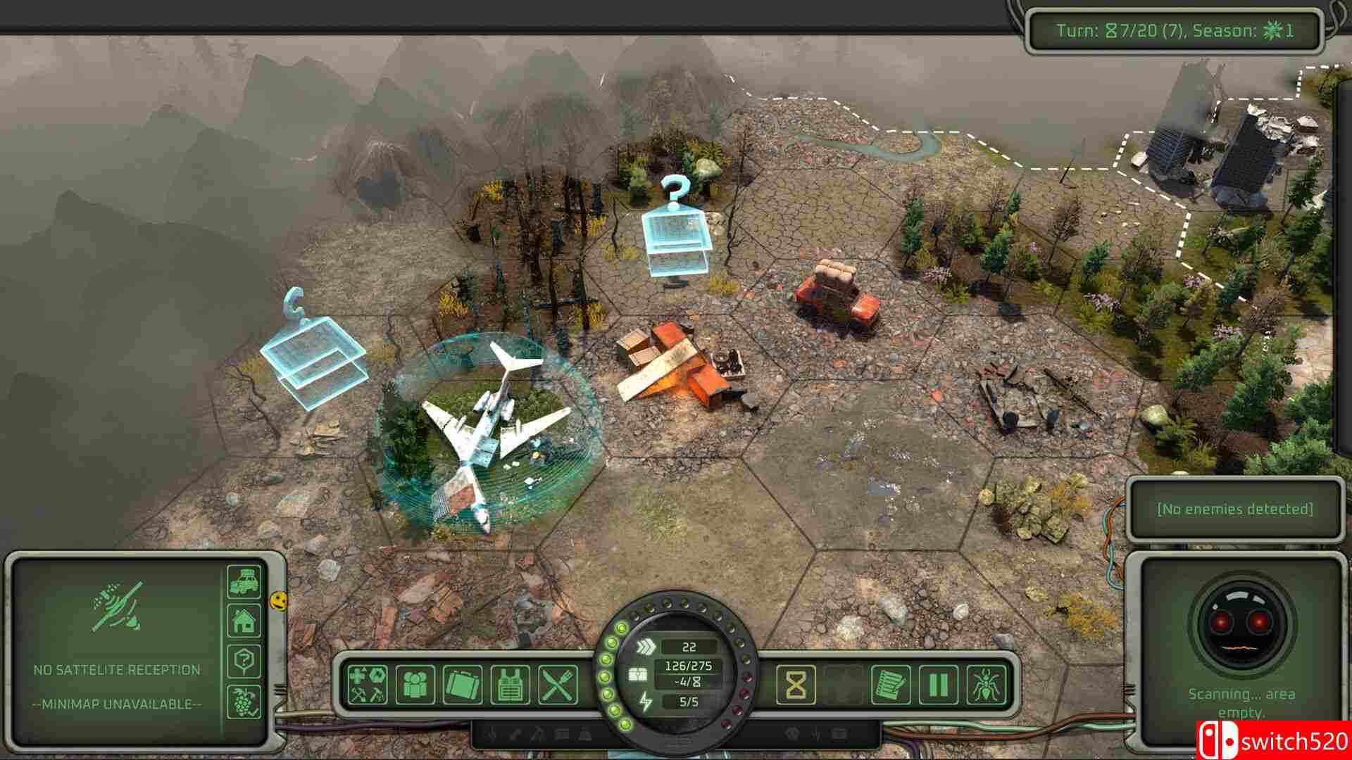 《西雅计划（Project Thea）》官方中文 Early Access P2P硬盘版[CN/EN/JP]_1