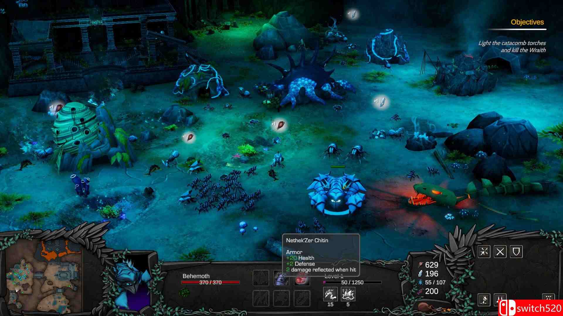 《蜂巢（The Hive）》官方中文 v1.3.10 Razor1911镜像版[CN/EN/JP]_3