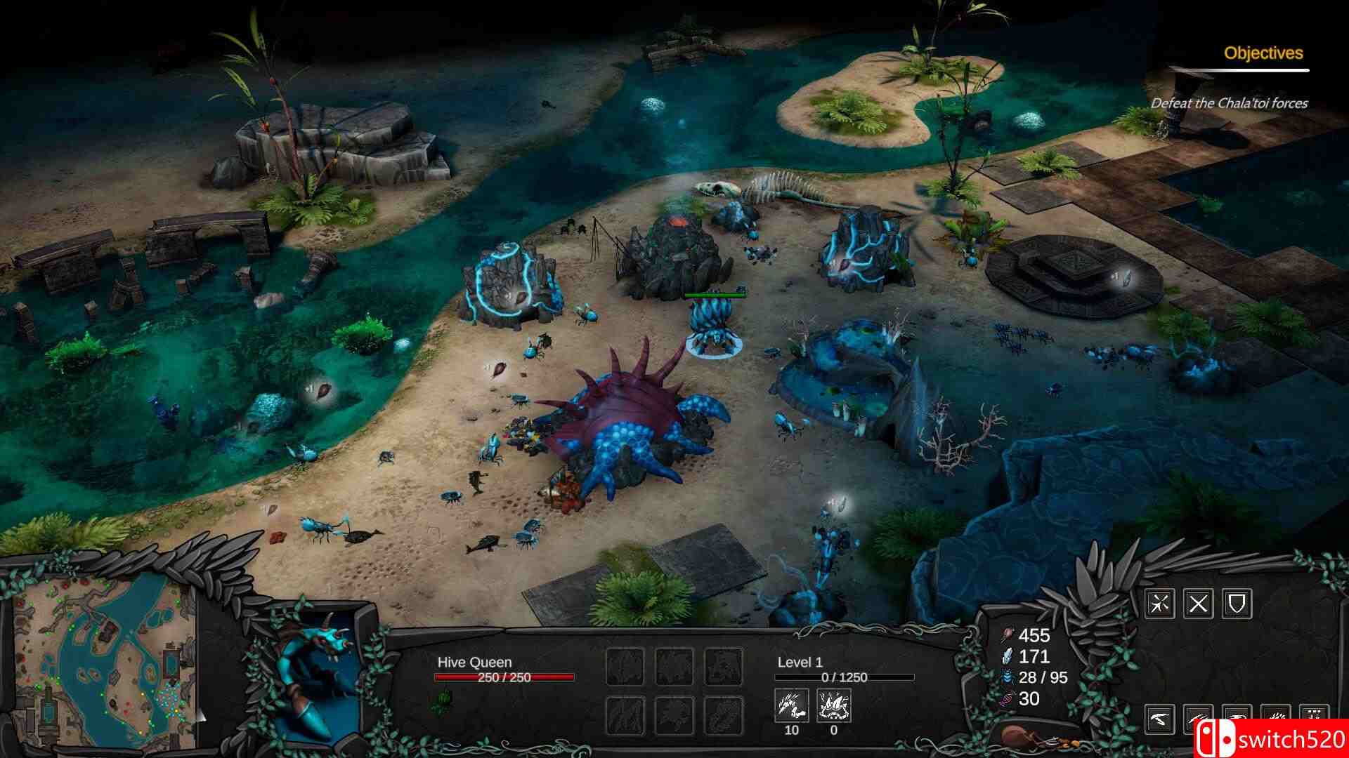 《蜂巢（The Hive）》官方中文 v1.3.10 Razor1911镜像版[CN/EN/JP]_2