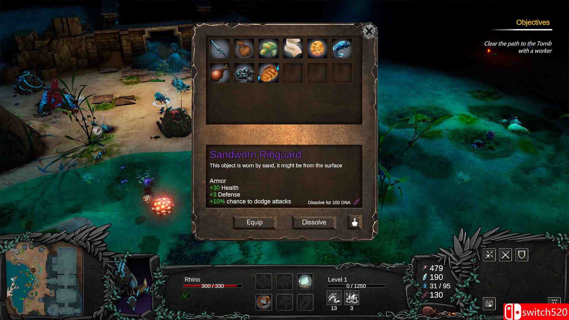 《蜂巢（The Hive）》官方中文 v1.3.10 Razor1911镜像版[CN/EN/JP]_5