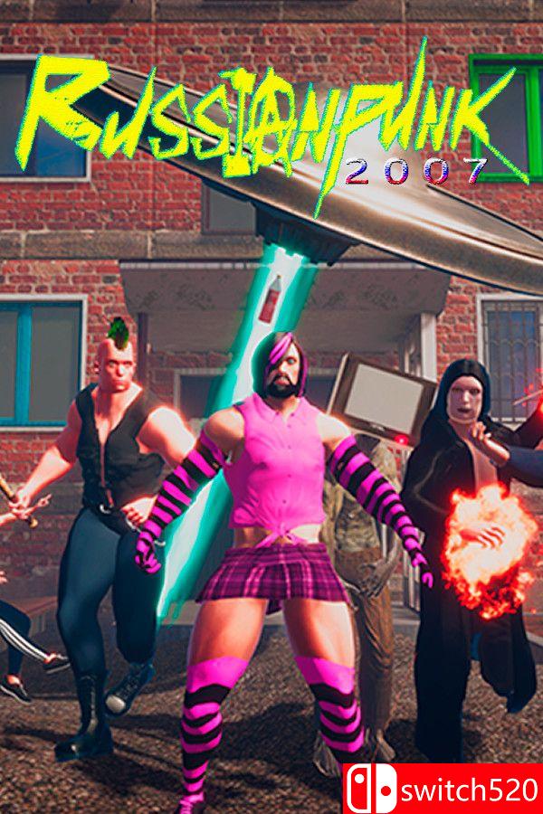 《俄罗斯朋克2007（RussianPunk 2007）》v7675088 P2P硬盘版[EN]
