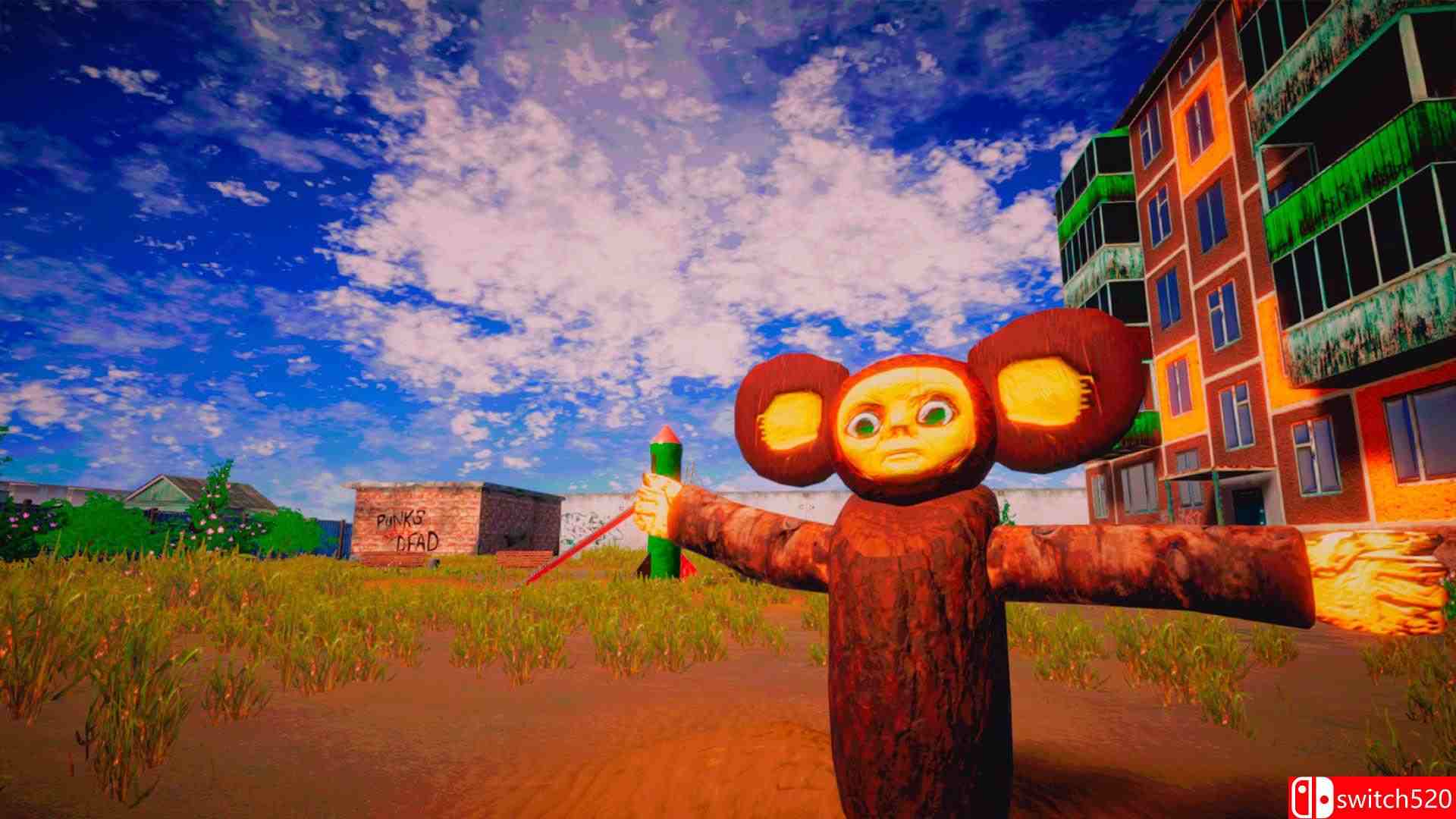 《俄罗斯朋克2007（RussianPunk 2007）》v7675088 P2P硬盘版[EN]_4