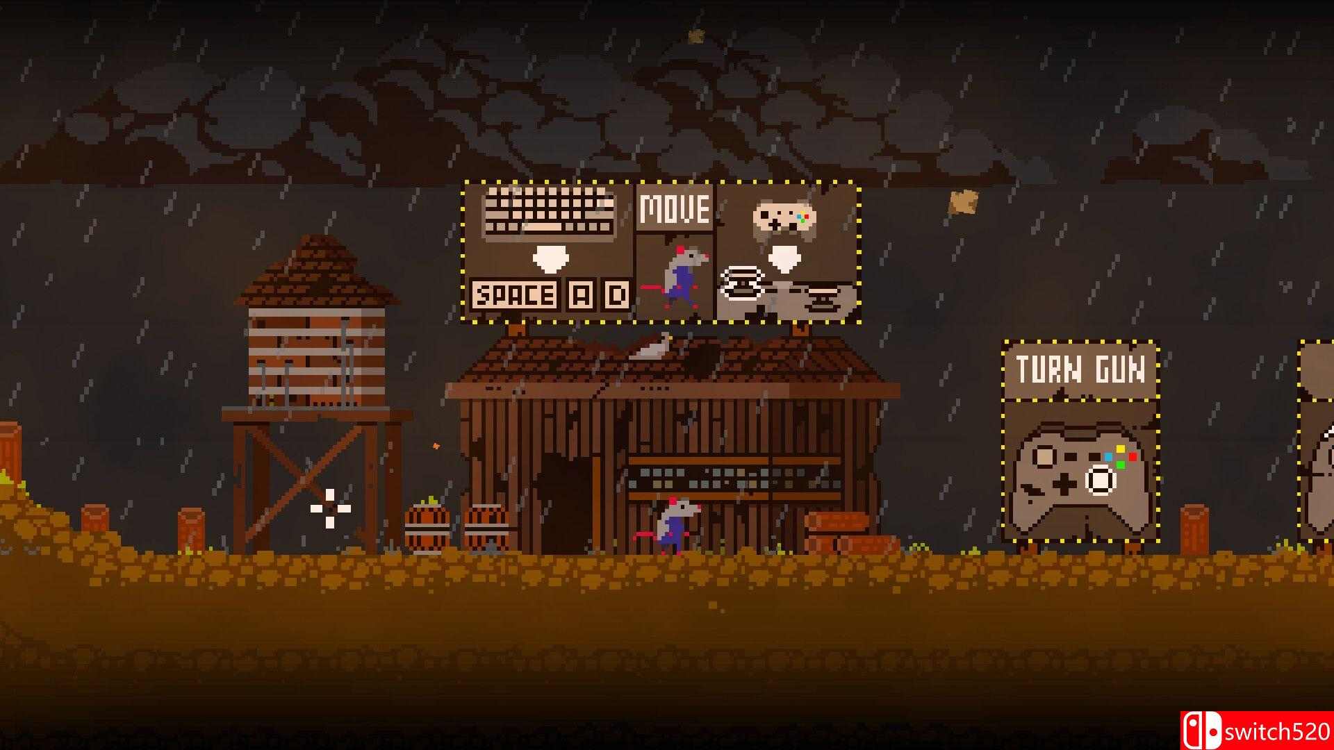 《米沙卡乌比瓦卡（Mishaka Ubivaka）》Build 16203610 P2P硬盘版[EN]_1