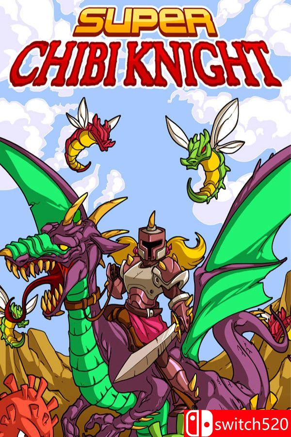 《超级奇比骑士（Super Chibi Knight）》Build 21374224 P2P硬盘版[EN]