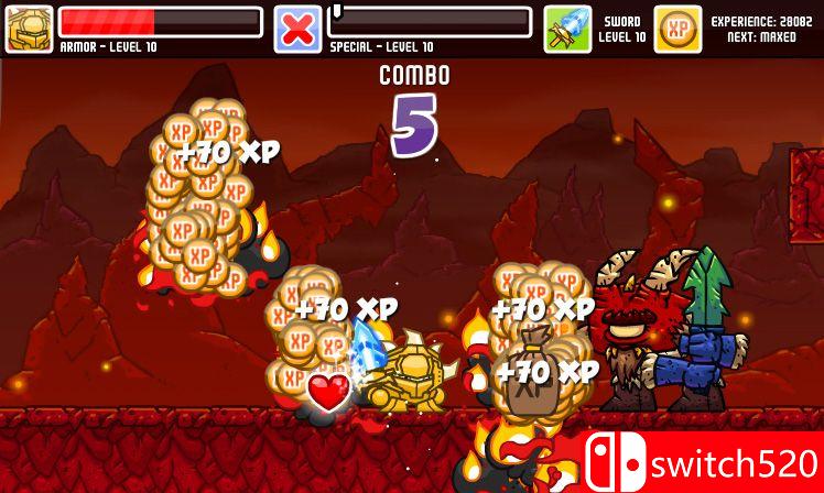 《超级奇比骑士（Super Chibi Knight）》Build 21374224 P2P硬盘版[EN]_2