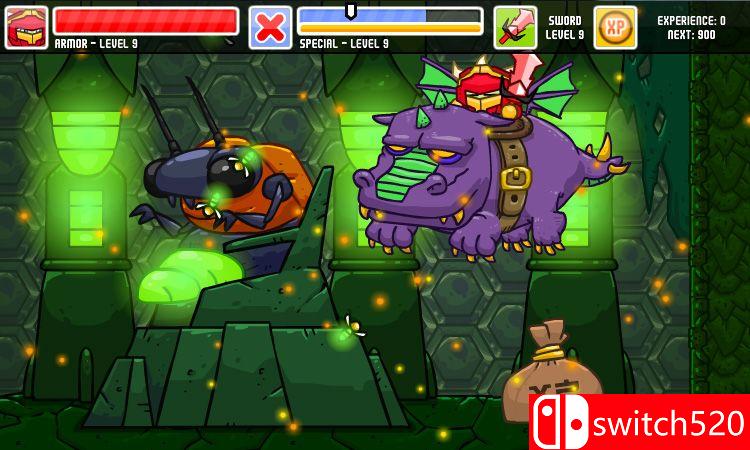 《超级奇比骑士（Super Chibi Knight）》Build 21374224 P2P硬盘版[EN]_1