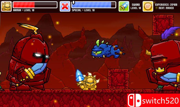 《超级奇比骑士（Super Chibi Knight）》Build 21374224 P2P硬盘版[EN]_5