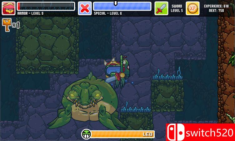 《超级奇比骑士（Super Chibi Knight）》Build 21374224 P2P硬盘版[EN]_4