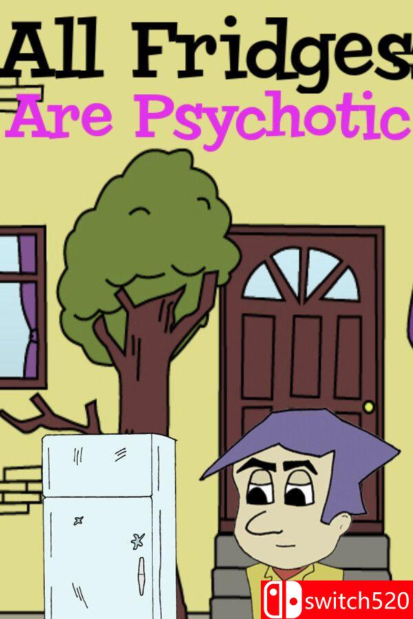 《冰箱都疯了（All Fridges Are Psychotic）》Build 16975827 P2P硬盘版[EN]