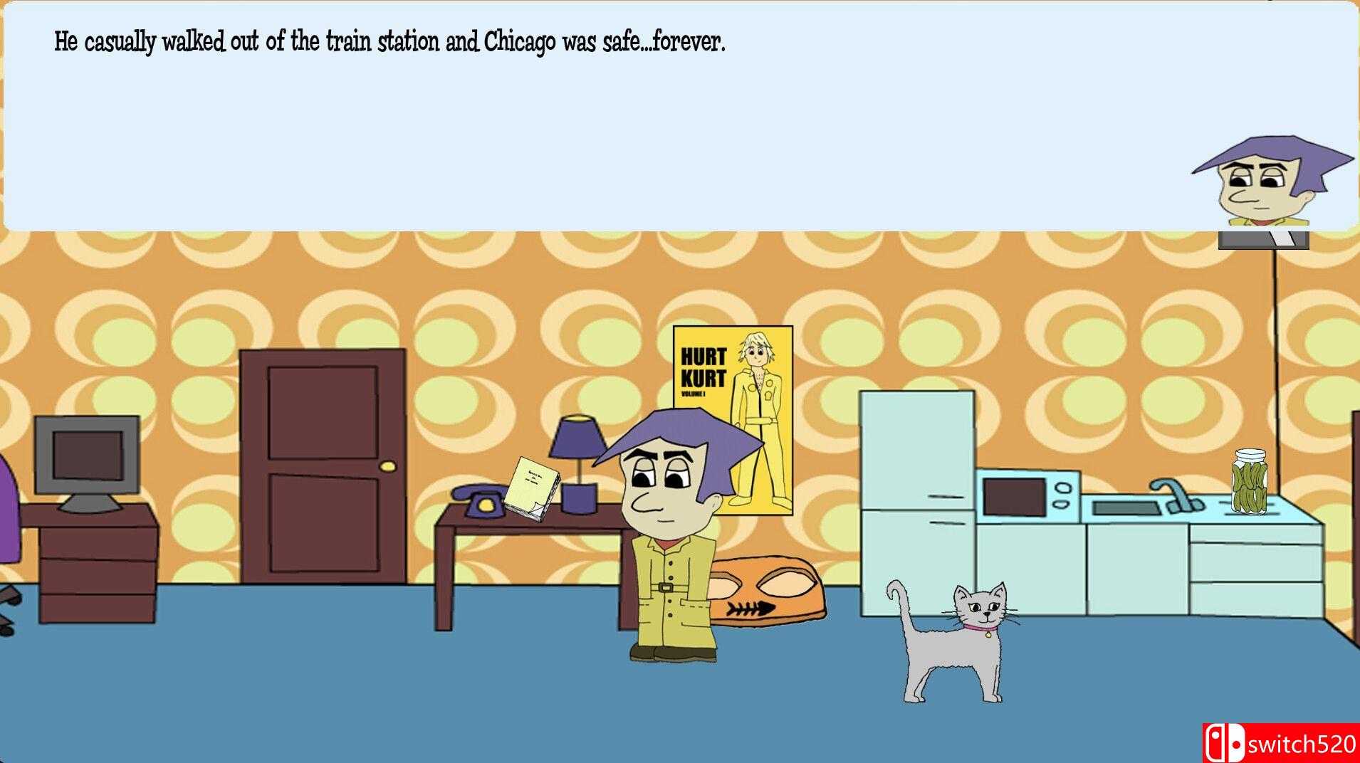 《冰箱都疯了（All Fridges Are Psychotic）》Build 16975827 P2P硬盘版[EN]_1