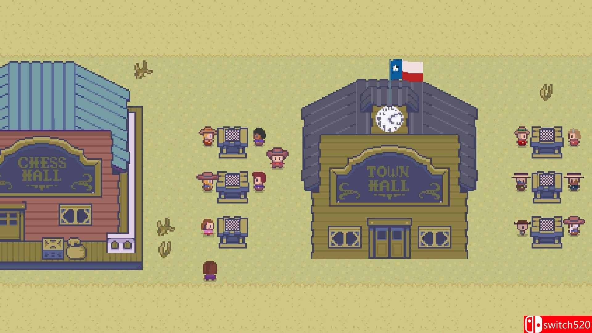 《德州棋局（Chess, Texas）》v1.0.13 P2P硬盘版[EN]_1