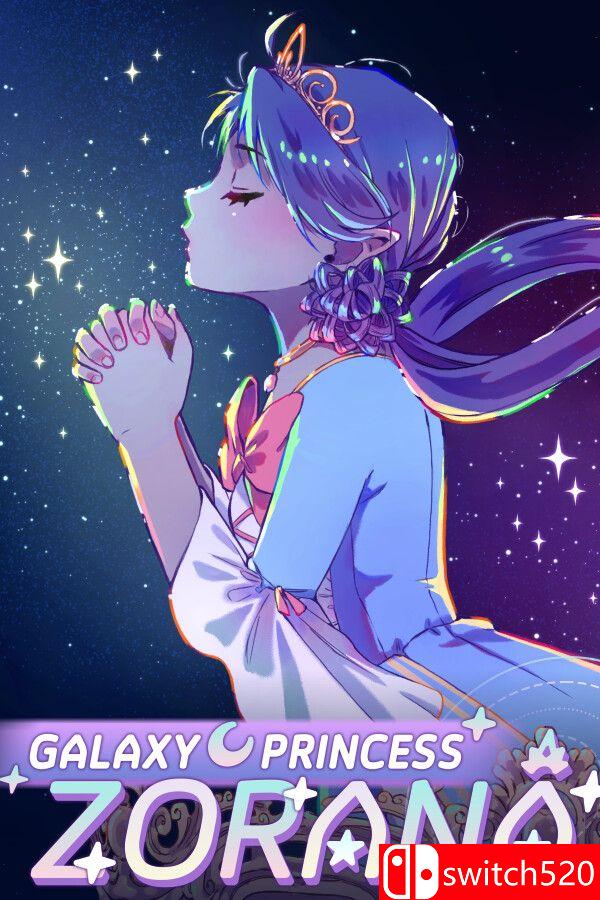 《银河公主佐拉娜（Galaxy Princess Zorana）》Build 21354650 P2P硬盘版[EN]