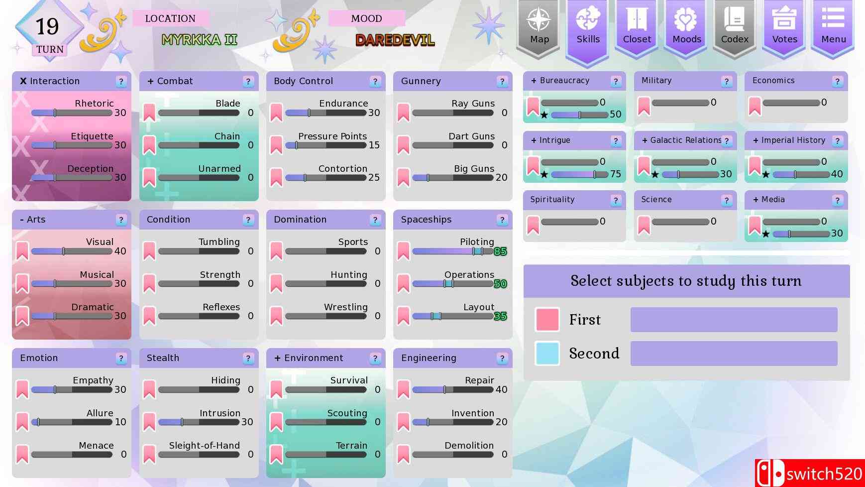 《银河公主佐拉娜（Galaxy Princess Zorana）》Build 21354650 P2P硬盘版[EN]_2