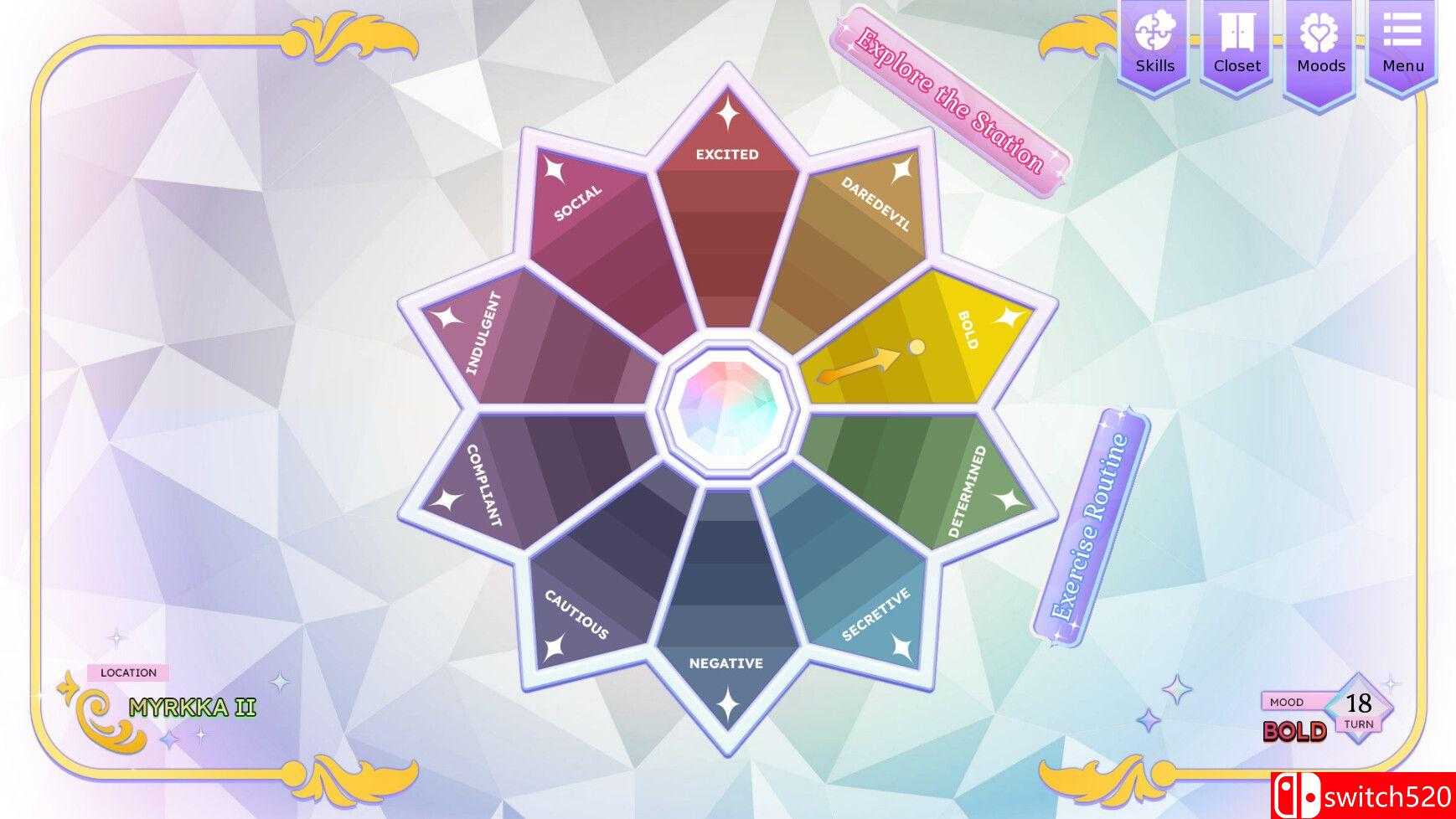 《银河公主佐拉娜（Galaxy Princess Zorana）》Build 21354650 P2P硬盘版[EN]_5