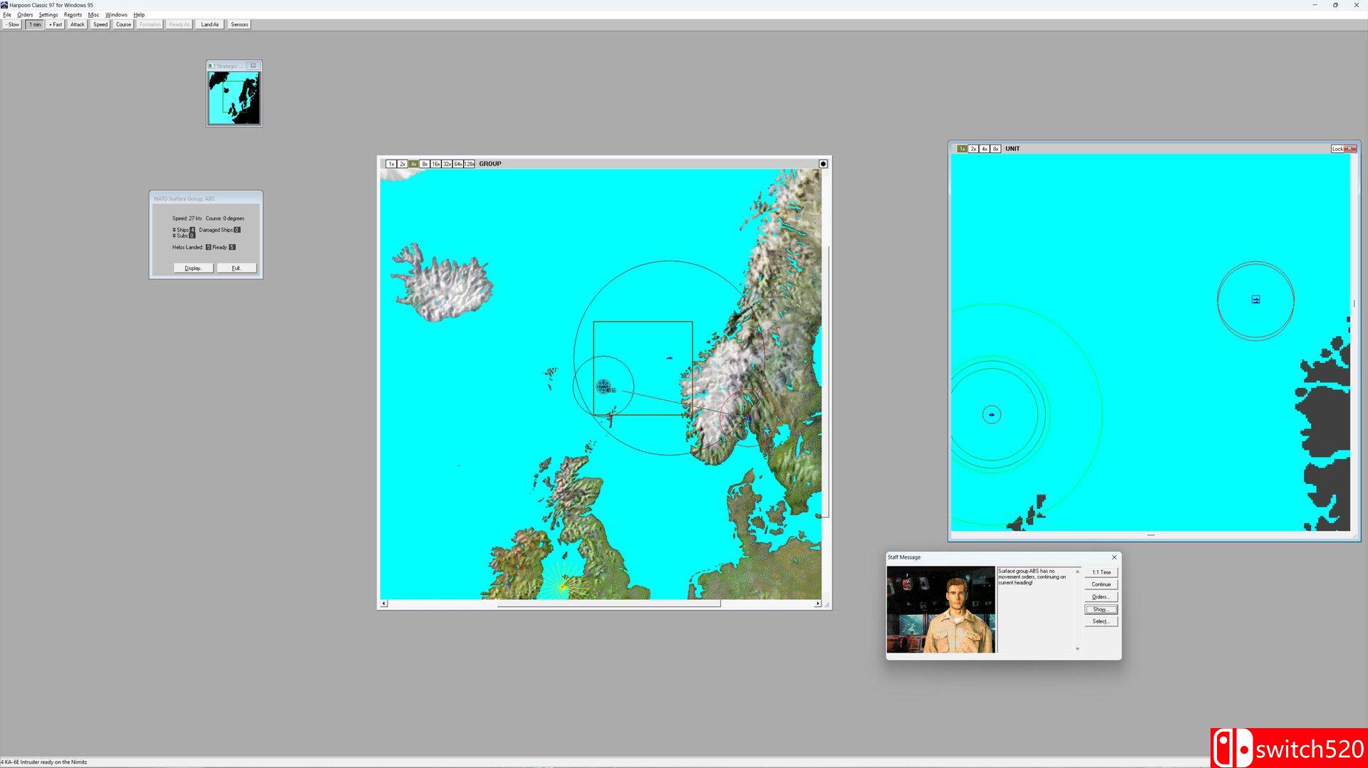《鱼叉经典97（Harpoon Classic '97）》v1.63d P2P硬盘版[EN]_3