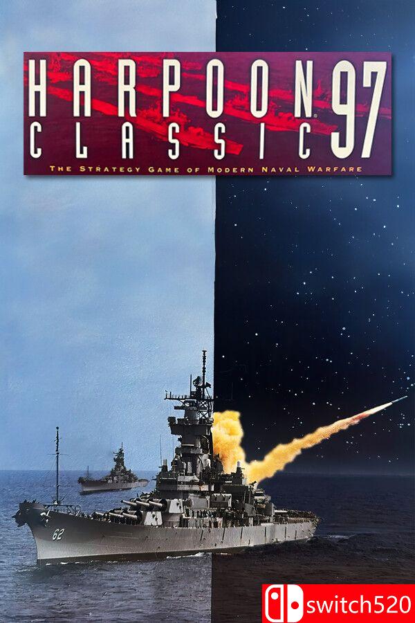 《鱼叉经典97（Harpoon Classic '97）》v1.63d P2P硬盘版[EN]