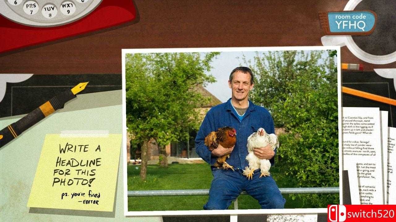 《以你之言（Use Your Words）》v5117646 P2P硬盘版[EN]_5