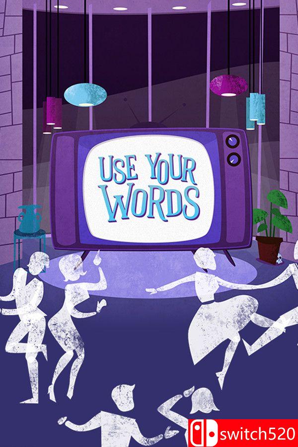 《以你之言（Use Your Words）》v5117646 P2P硬盘版[EN]