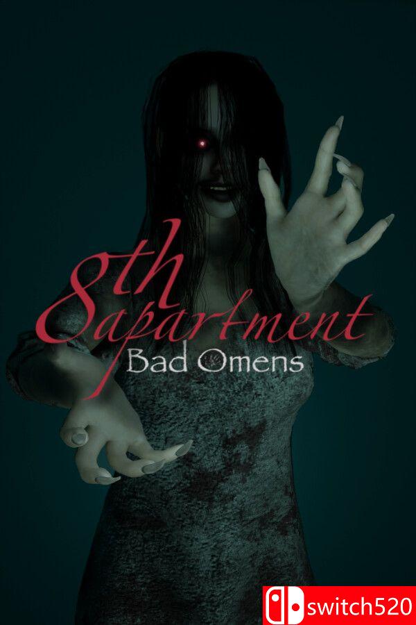 《不祥预兆：8 号公寓（Bad Omens: 8th Apartment）》官方中文 v1.1.5 P2P硬盘版[CN/EN/JP]