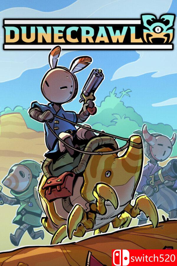 《沙丘爬行者（DuneCrawl）》官方中文 TENOKE镜像版[CN/TW/EN/JP]