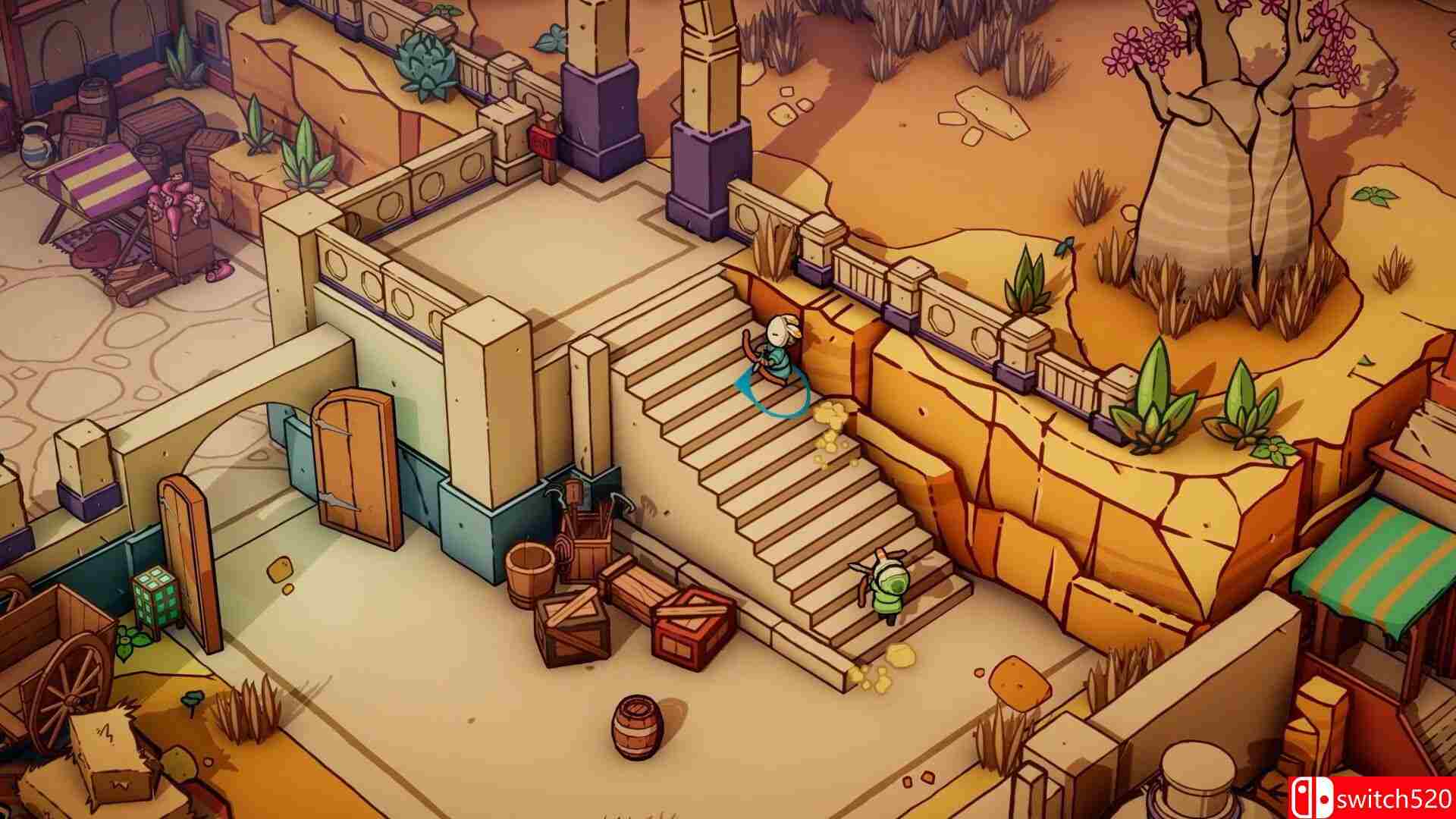 《沙丘爬行者（DuneCrawl）》官方中文 TENOKE镜像版[CN/TW/EN/JP]_5