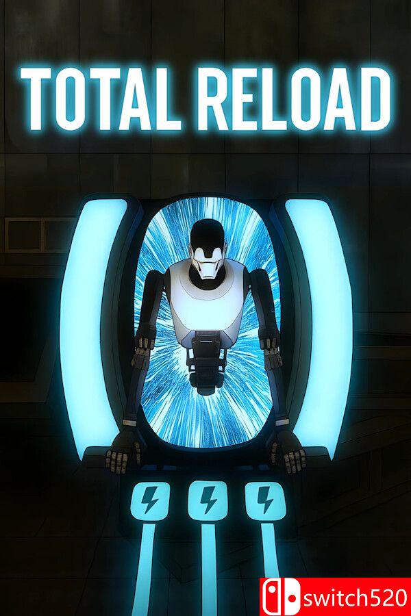 《完全重载（Total Reload）》官方中文 P2P硬盘版[CN/EN/JP]