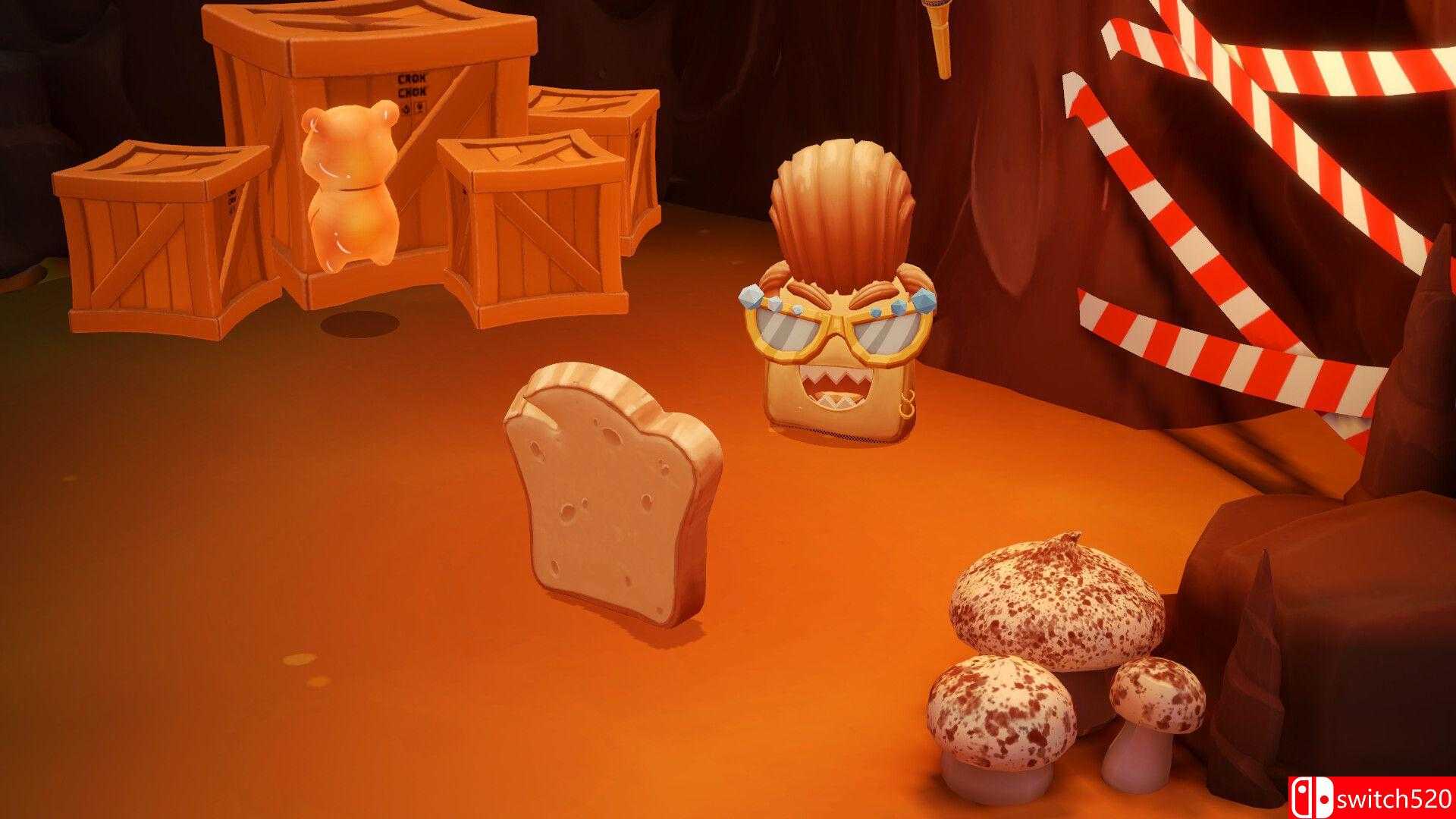 《原谅我的法式吐司（Pardon My French Toast）》Build 21258655 P2P硬盘版[EN]_2