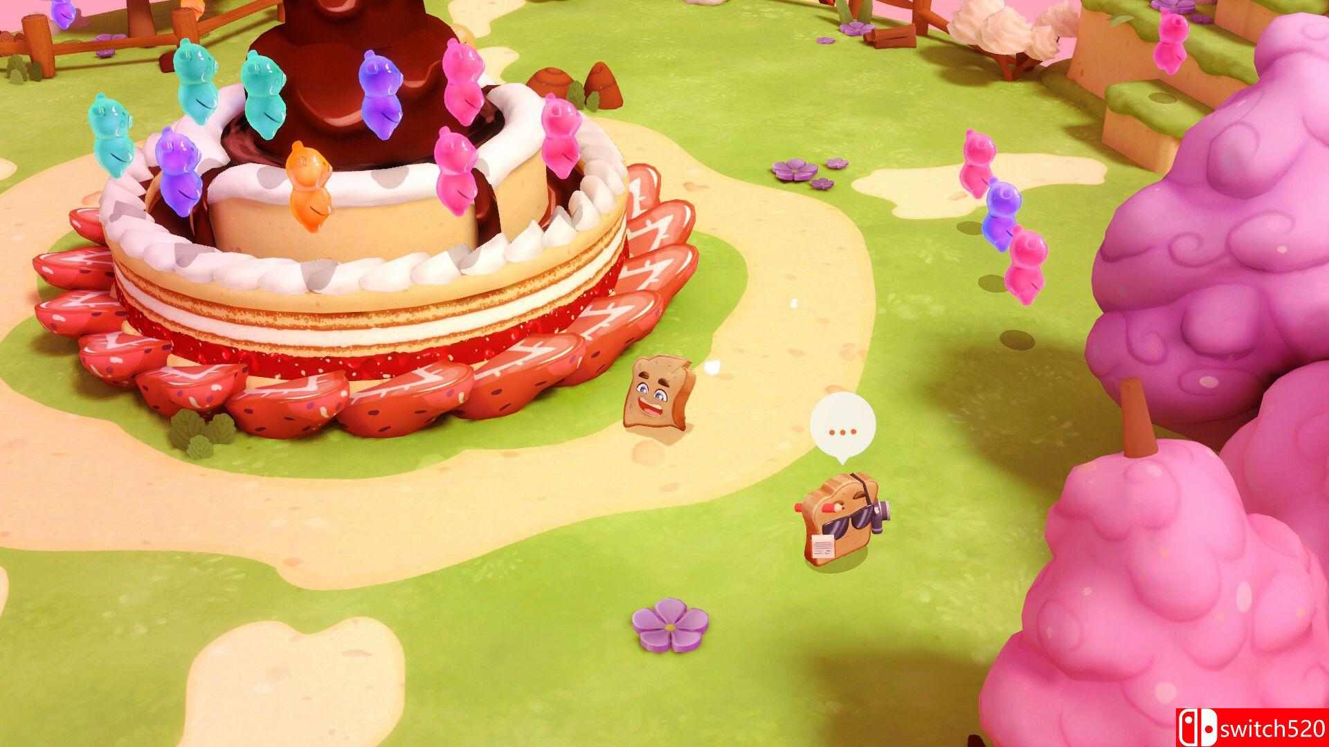 《原谅我的法式吐司（Pardon My French Toast）》Build 21258655 P2P硬盘版[EN]_1