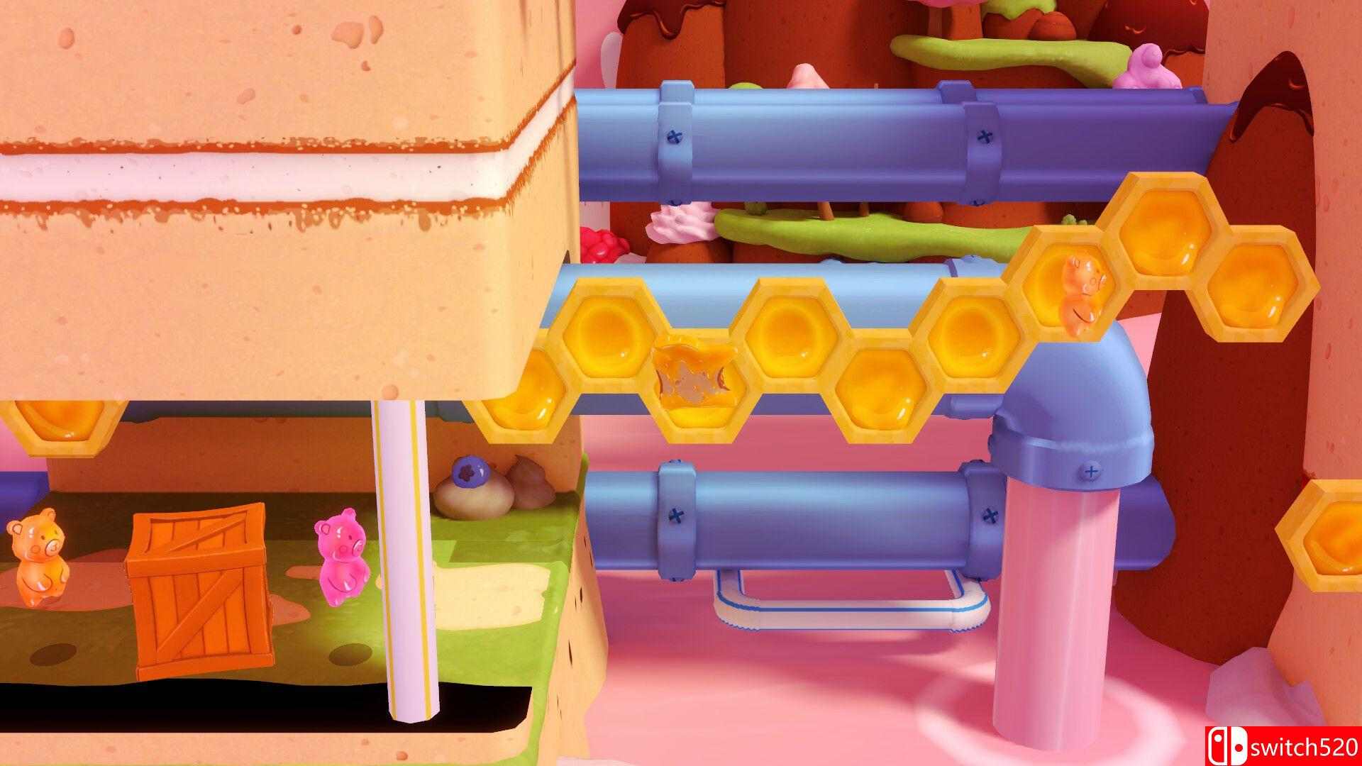 《原谅我的法式吐司（Pardon My French Toast）》Build 21258655 P2P硬盘版[EN]_5