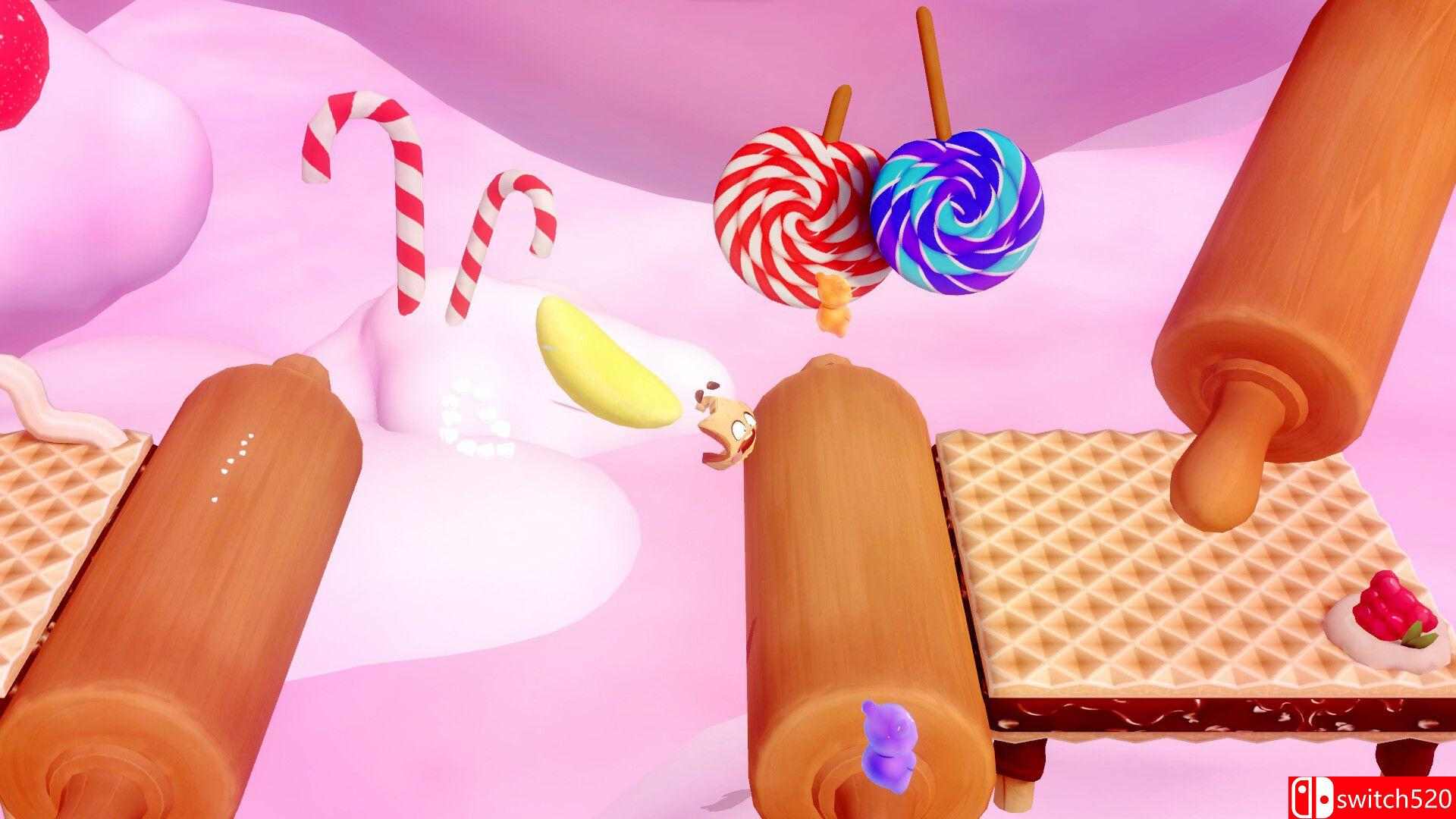 《原谅我的法式吐司（Pardon My French Toast）》Build 21258655 P2P硬盘版[EN]_3